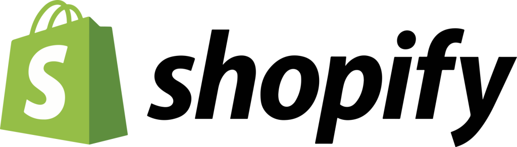 shopify logotype illustration popular online shoping icon free png