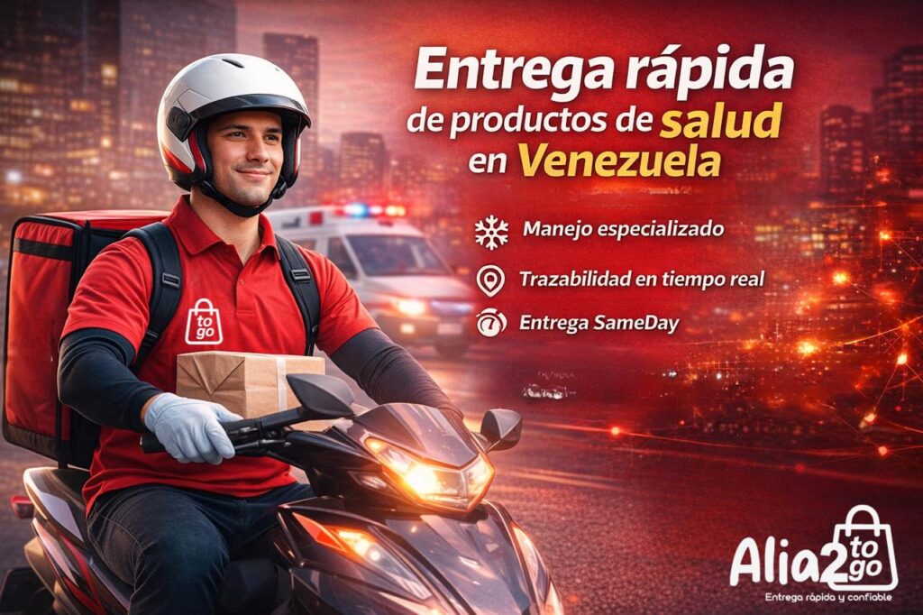 aplicaciones de delivery en venezuela