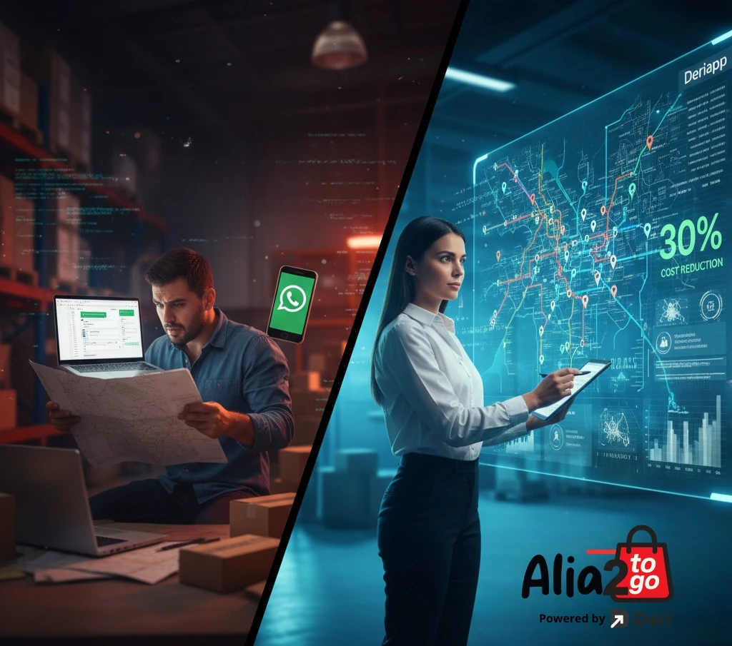 Optimiza tu operación con logística inteligente en Venezuela y reduce tus costos operativos.